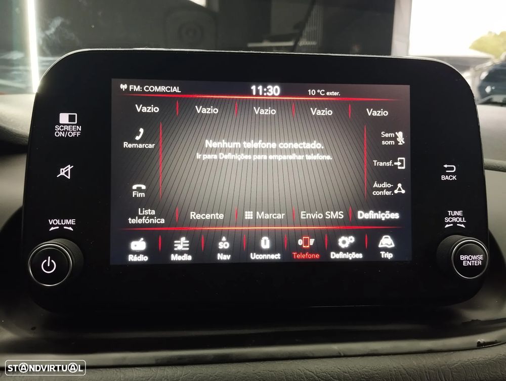 Fiat Tipo Station Wagon 1.3 Multijet Life - 26