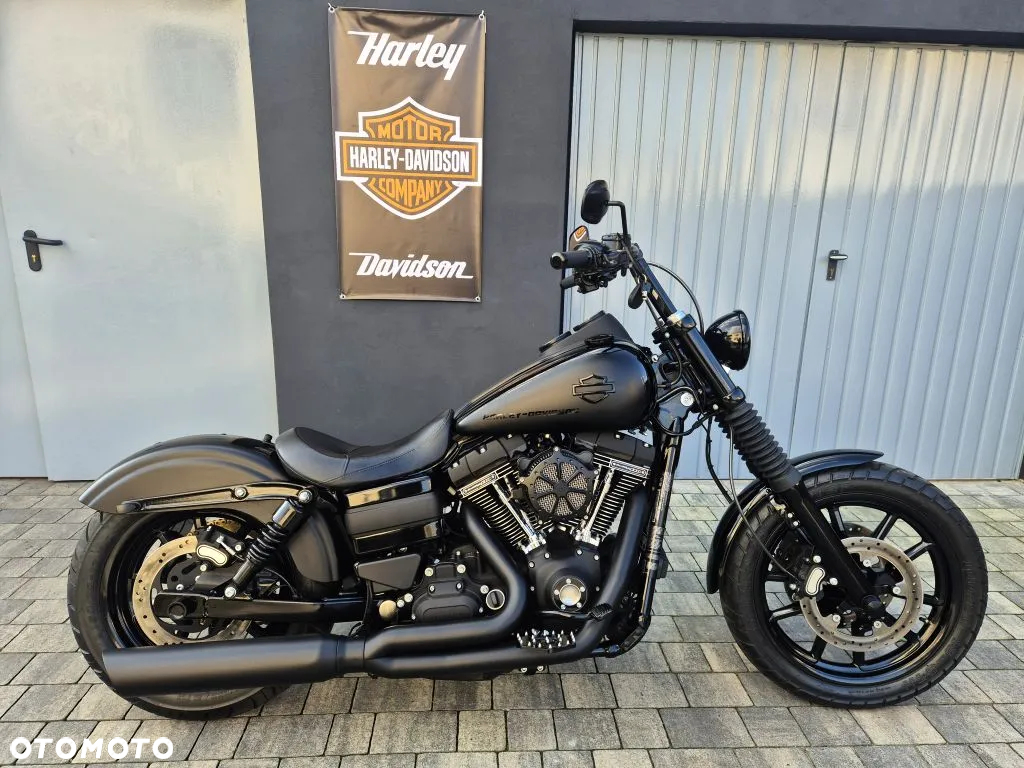 Harley-Davidson Dyna Low Rider - 3