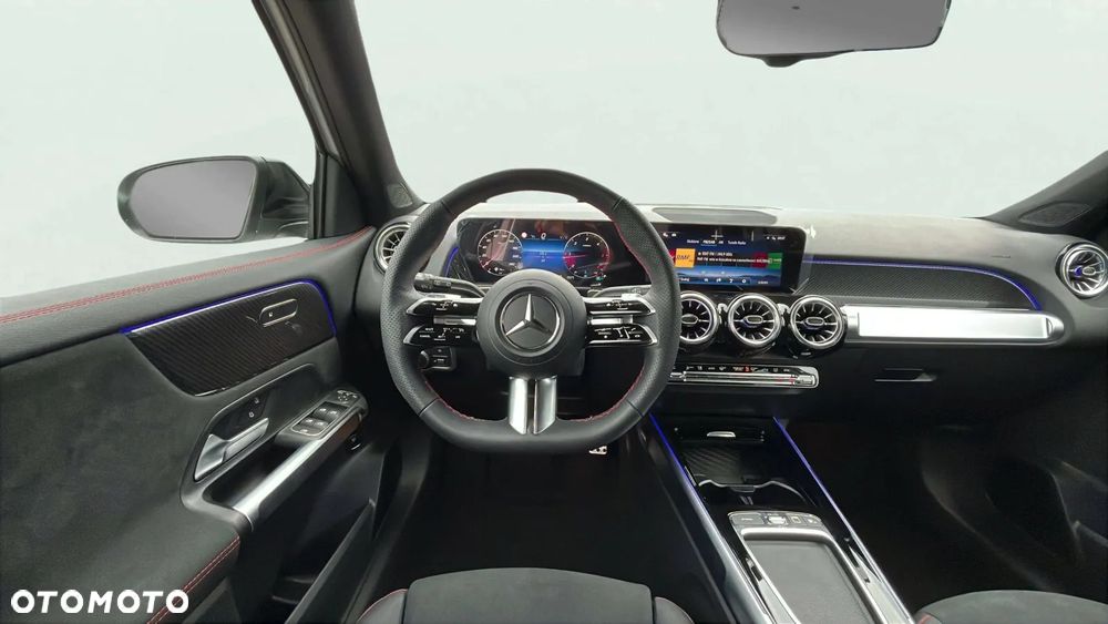 Mercedes-Benz GLB 200 d 4-Matic AMG Line 8G-DCT - 10