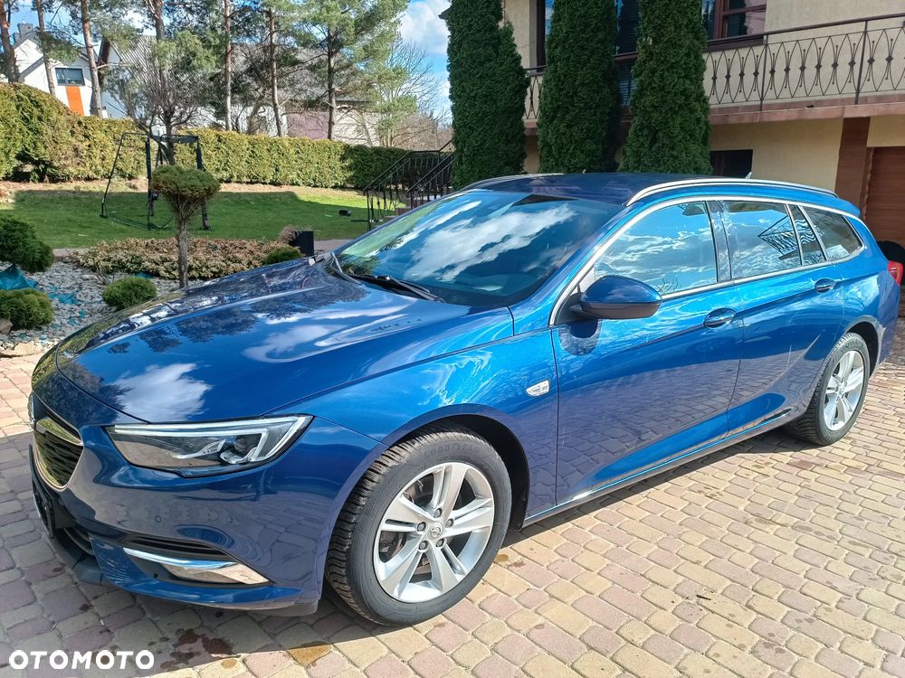 Opel Insignia CT 2.0 CDTI Exclusive S&S - 3