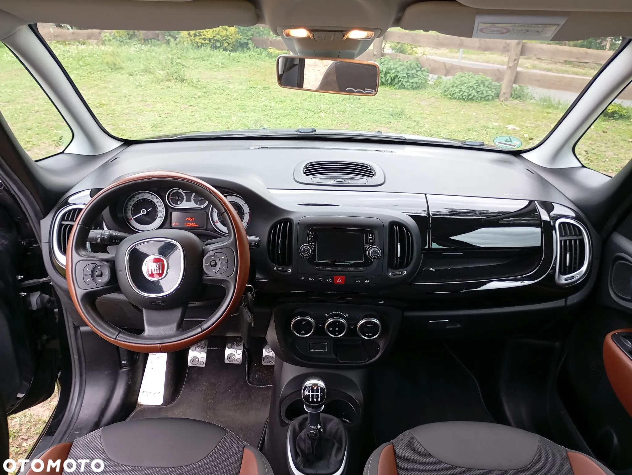 Fiat 500L 1.4 T-Jet 16V Rockstar - 12