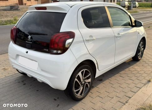 Peugeot 108 PureTech 82 Allure - 4