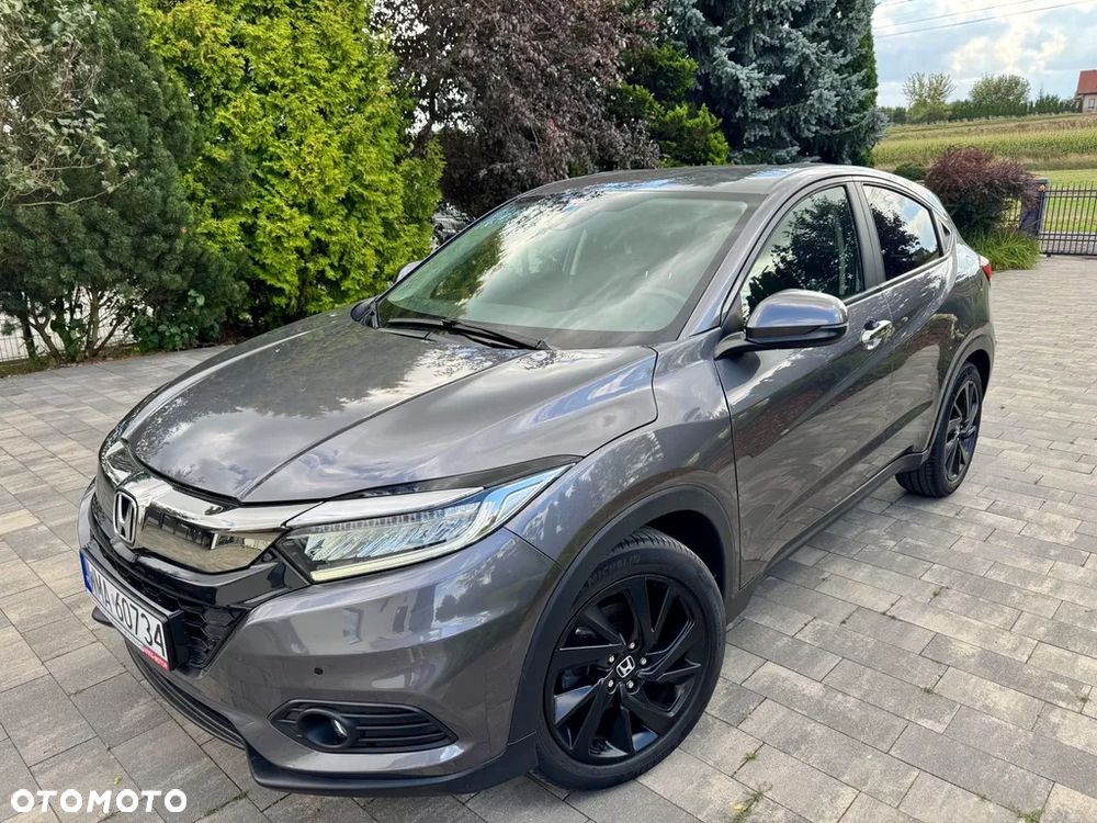 Honda HR-V 1.5 Elegance (ADAS / Connect+) CVT - 7