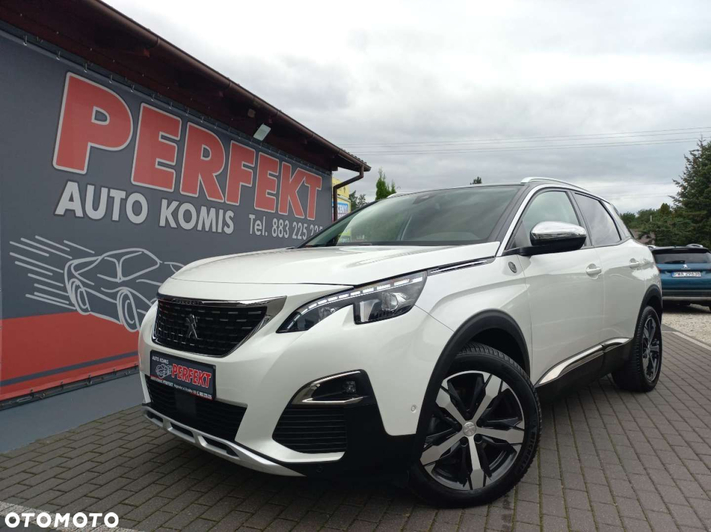 Peugeot 3008 - 2