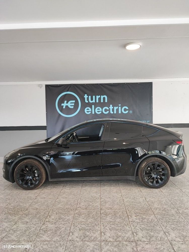 Tesla Model Y Long Range Dual Motor AWD - 1