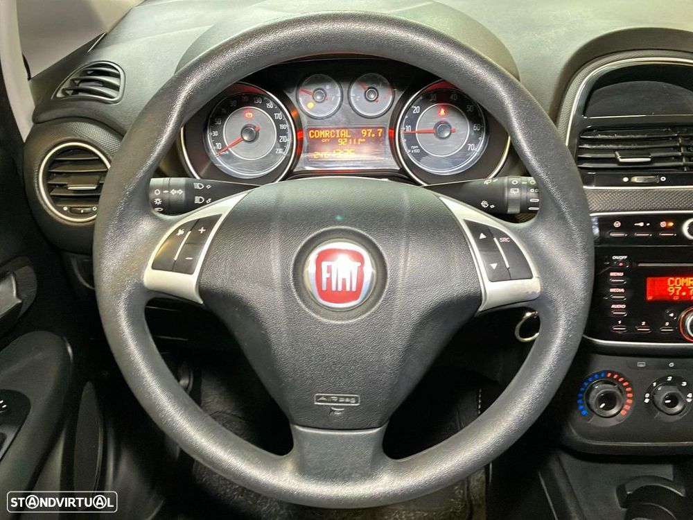 Fiat Punto 1.2 Easy S&S - 11