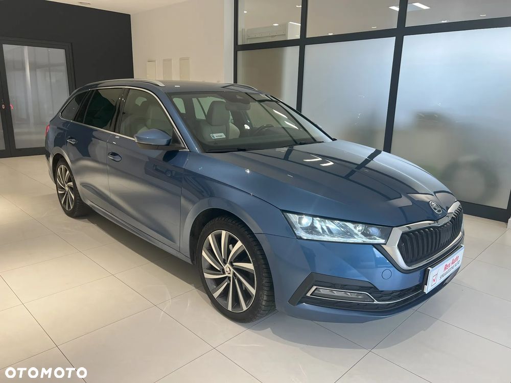 Skoda Octavia 1.5 TSI GPF ACT Style - 4