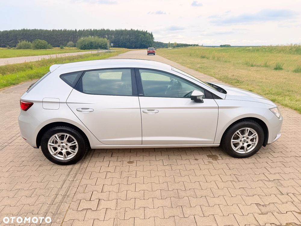 Seat Leon 1.4 TSI Sport Limited - 7