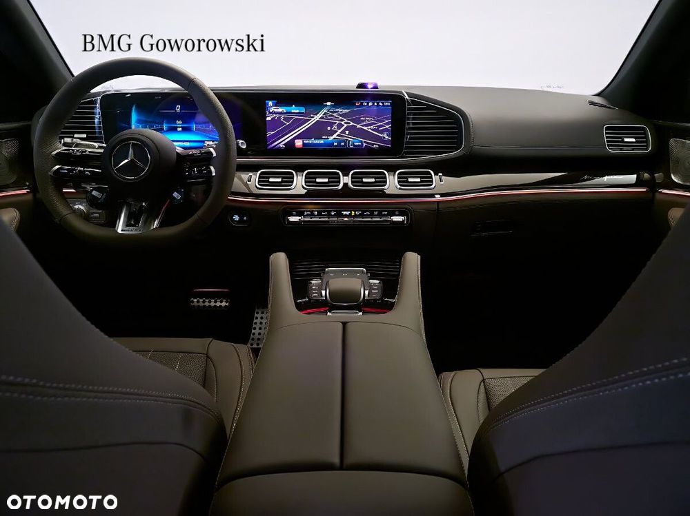 Mercedes-Benz GLE AMG 53 mHEV 4-Matic+ - 13