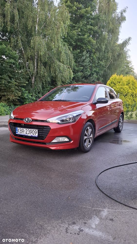 Hyundai i20 1.2 GO - 3