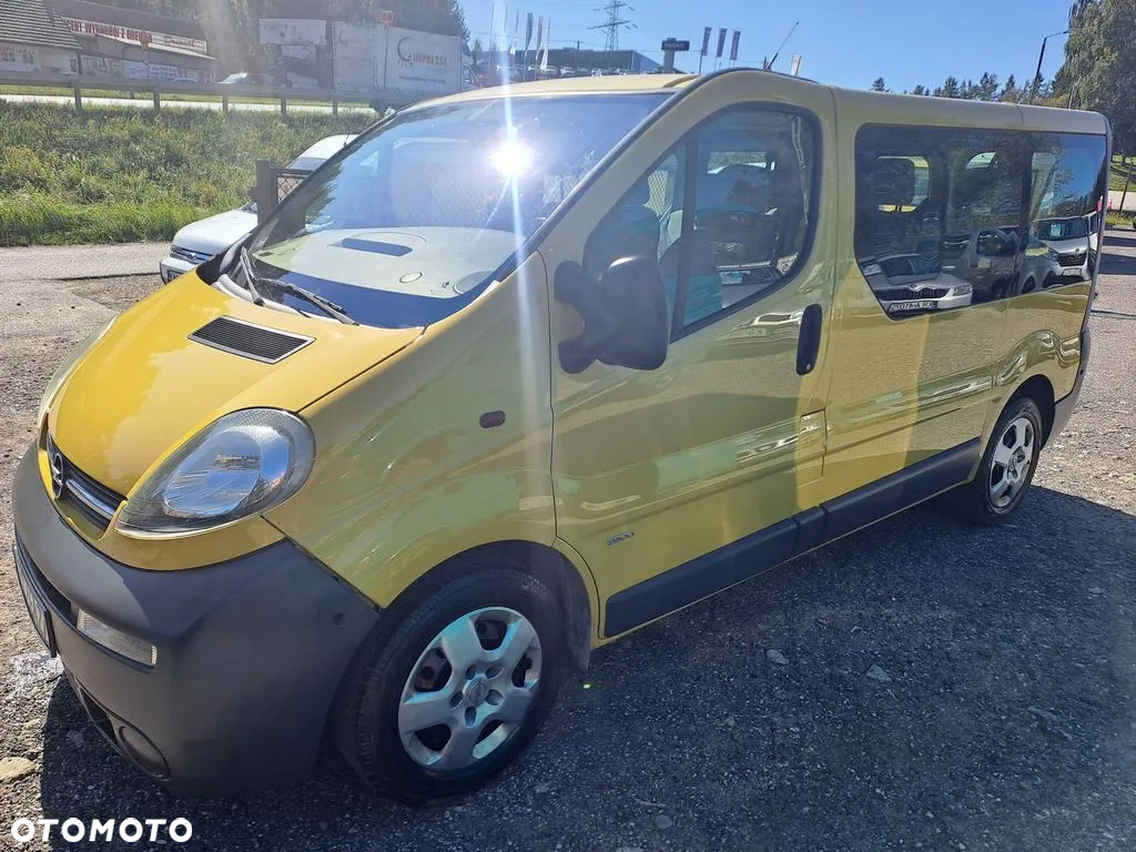 Nissan Primastar - 10
