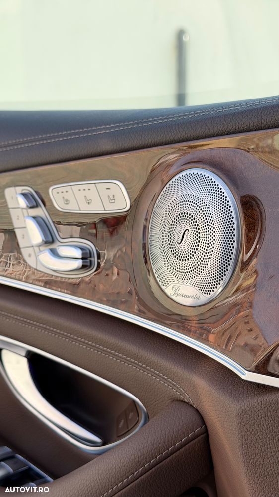 Mercedes-Benz E 220 d 4MATIC Aut. - 28