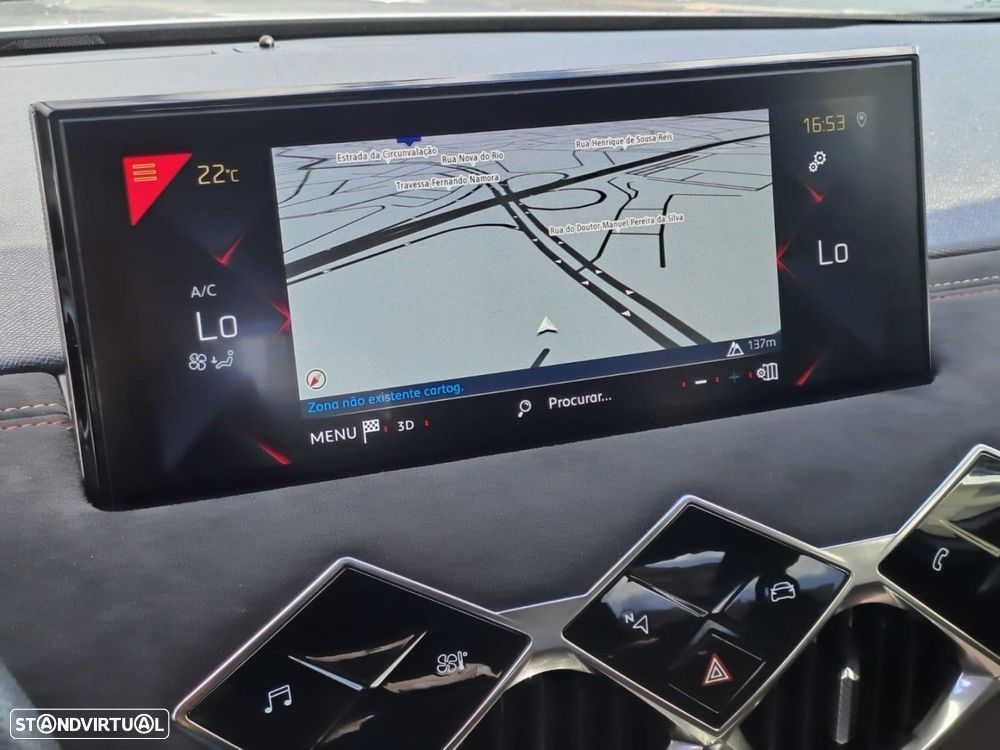 DS DS3 Crossback PureTech 100 PERFORMANCE LINE - 19