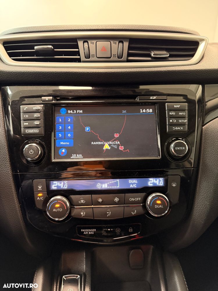 Nissan Qashqai 1.5 DCI Start/Stop Acenta - 13