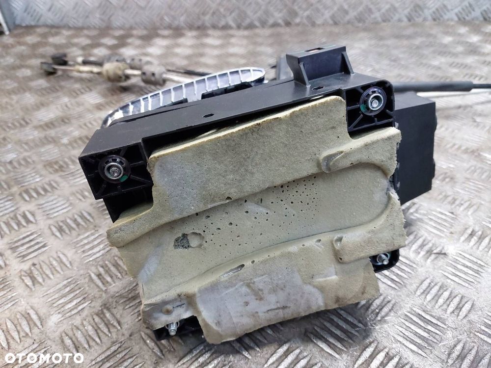 LEWAREK ZMIANY BIEGÓW + LINKI 6B OPEL ASTRA J 1.6 T 55563829 55563703 - 6