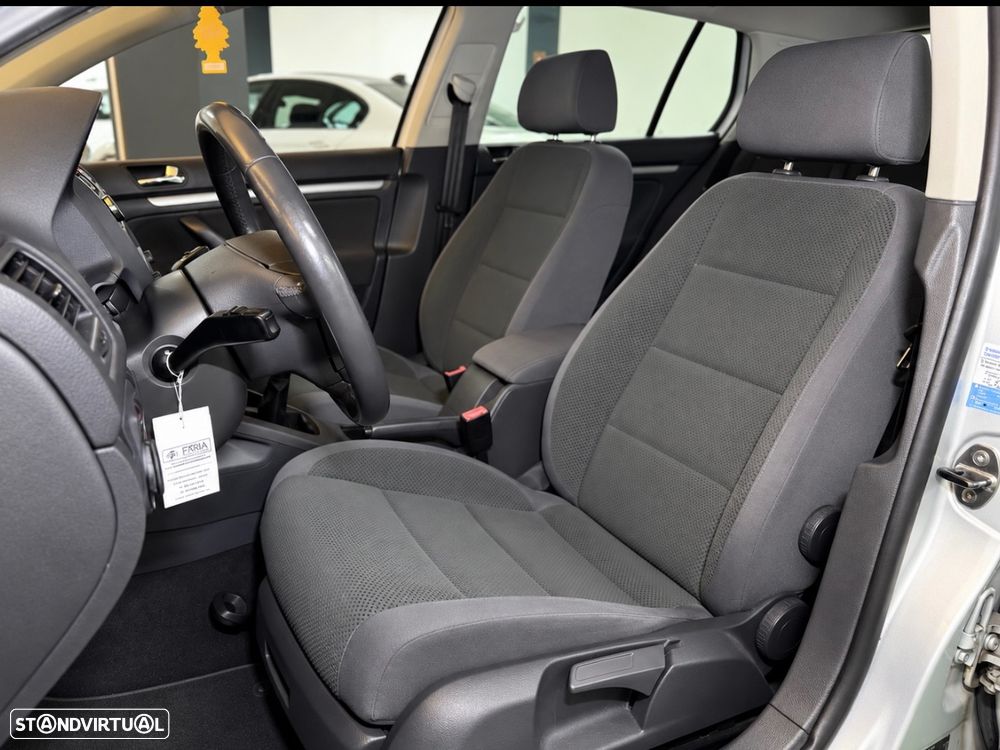 VW Golf 1.4 FSI Sportline - 15