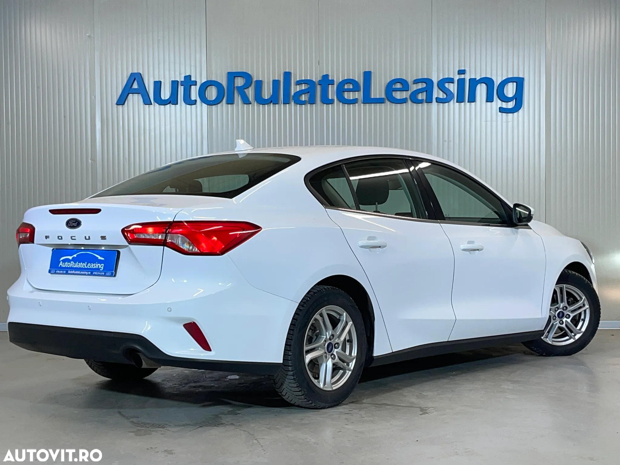 Ford Focus 1.5 EcoBlue Trend Edition - 3