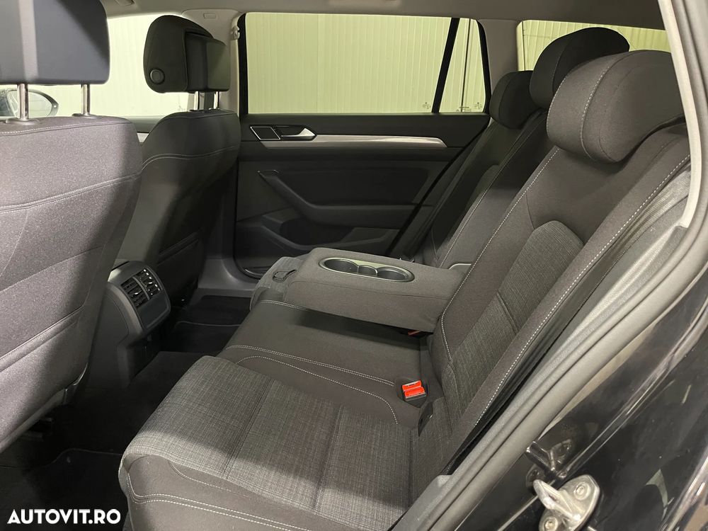 Volkswagen Passat Variant 2.0 TDI DSG Comfortline - 11