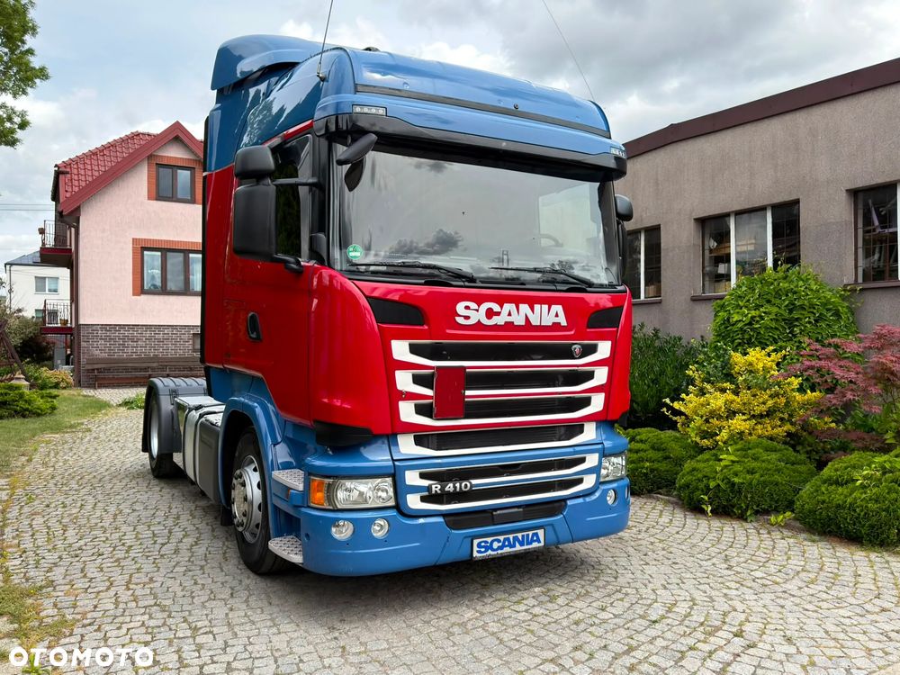 Scania R410 - 39