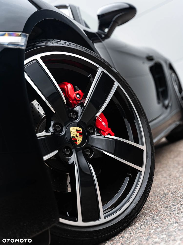 Porsche 718 Boxster S PDK - 13