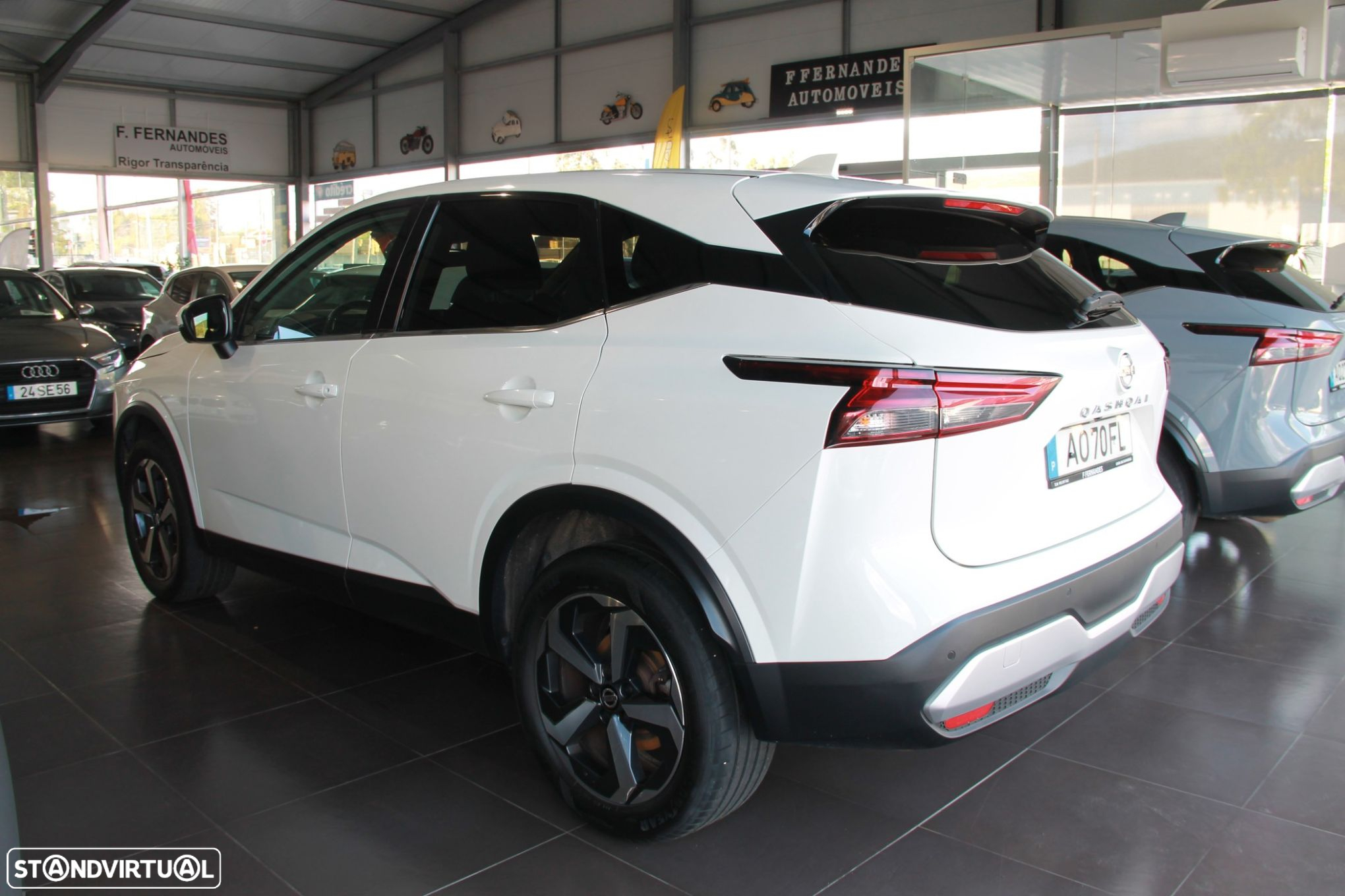 Nissan Qashqai - 4