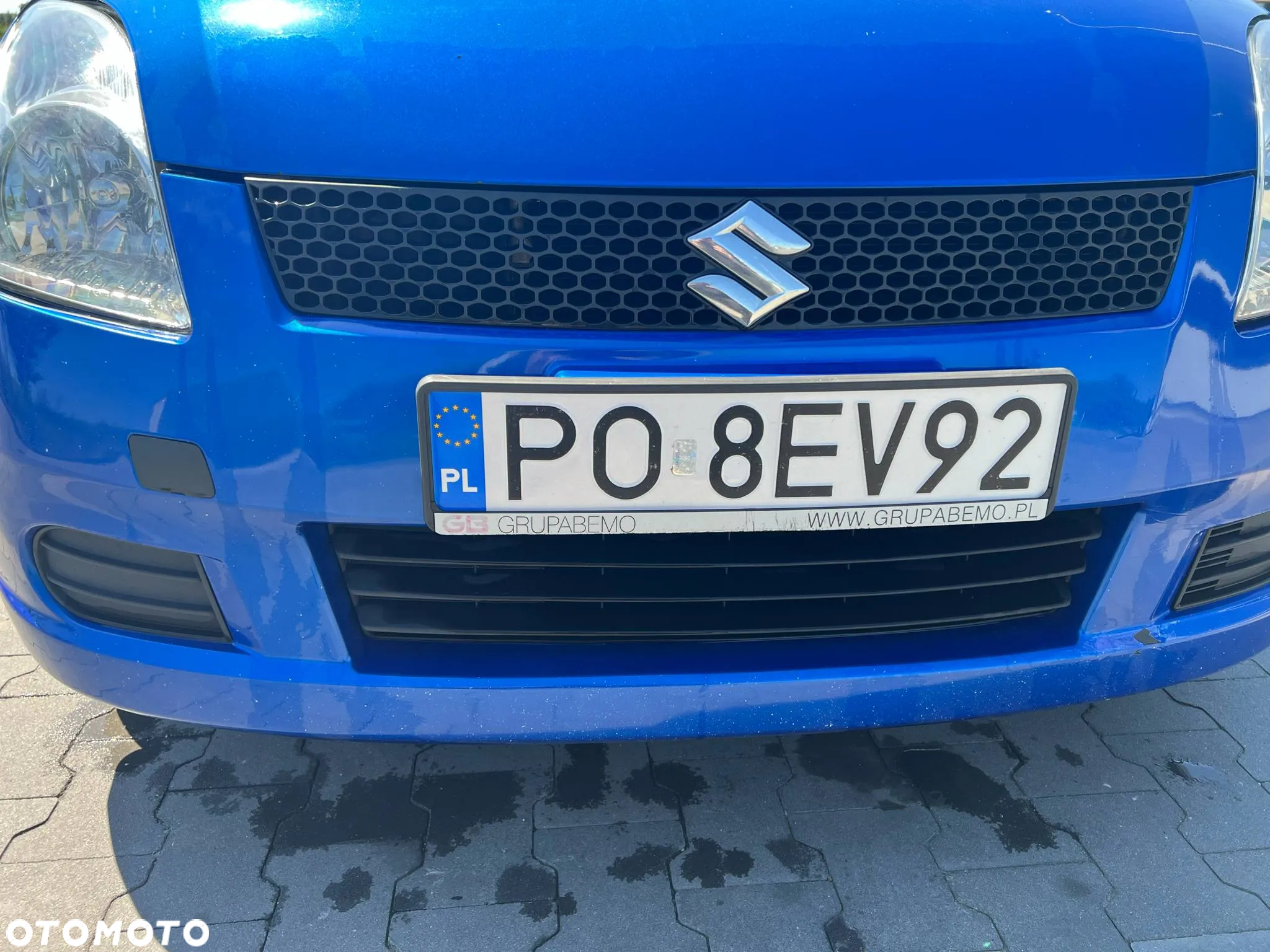 Suzuki Swift 1.3 GC - 6