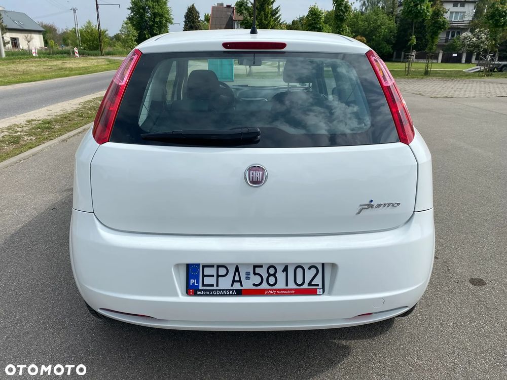 Fiat Grande Punto 1.4 8V - 6
