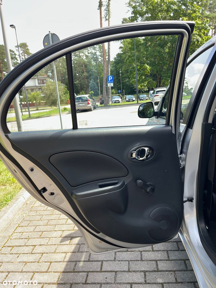 Nissan Micra 1.2 Acenta - 17