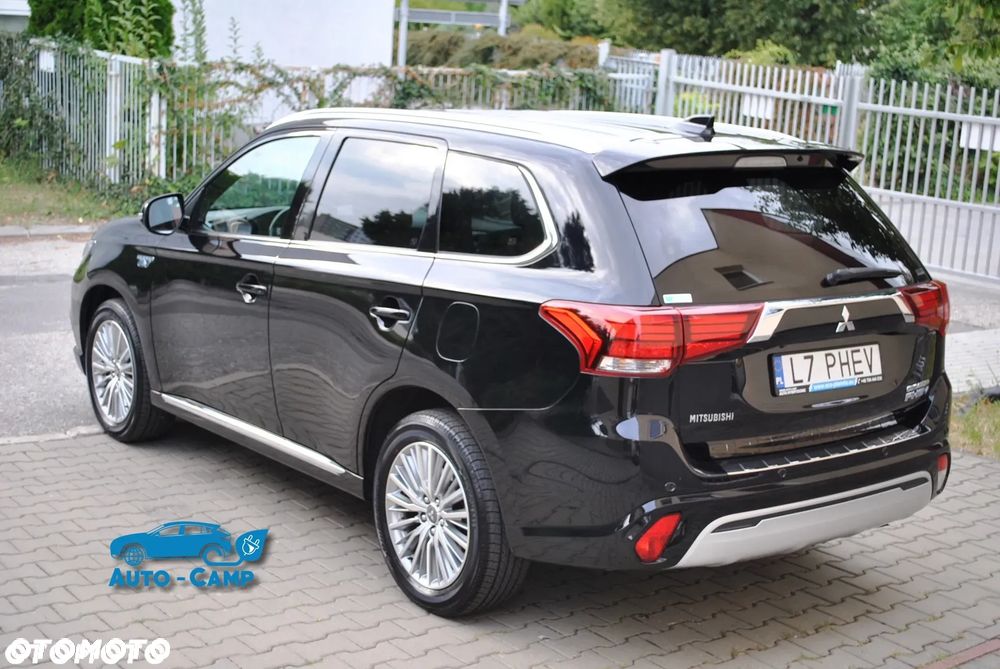 Mitsubishi Outlander PHEV Instyle + - 35