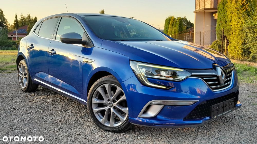 Renault Megane - 1