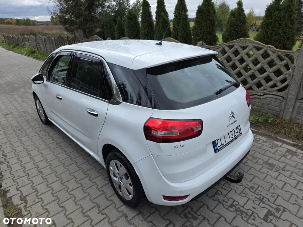 Citroën C4 Picasso 1.6 e-HDi Exclusive - 16