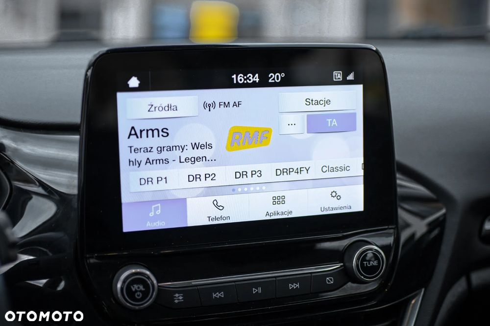 Ford Fiesta 1.0 EcoBoost GPF Titanium ASS - 11