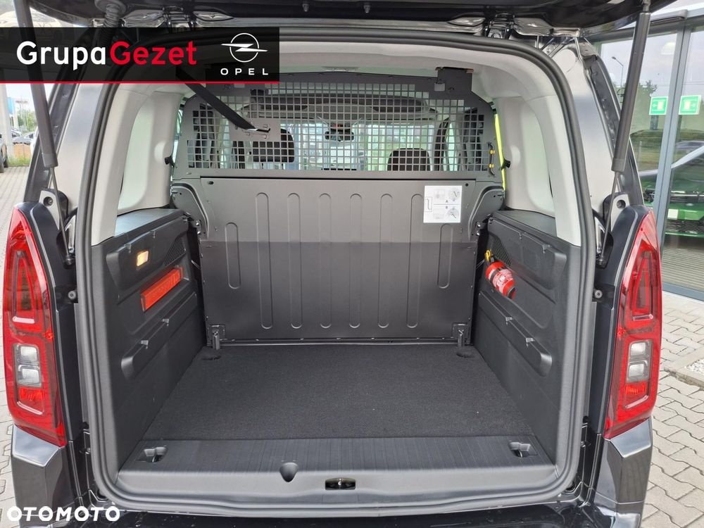 Opel Combo - 8