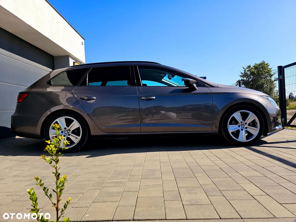 Seat Leon ST 1.4 TSI ACT Start&Stop FR - 4