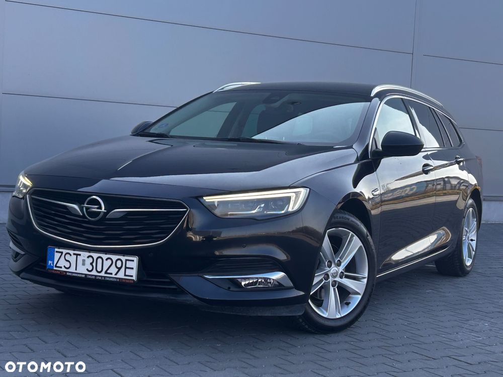 Opel Insignia 1.5 Direct InjectionTurbo Innovation - 2