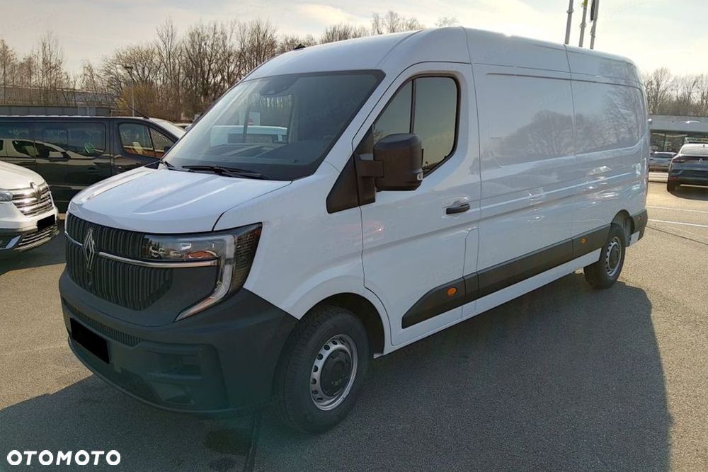 Renault Master L3H2 Extra 2.0 150KM - 4