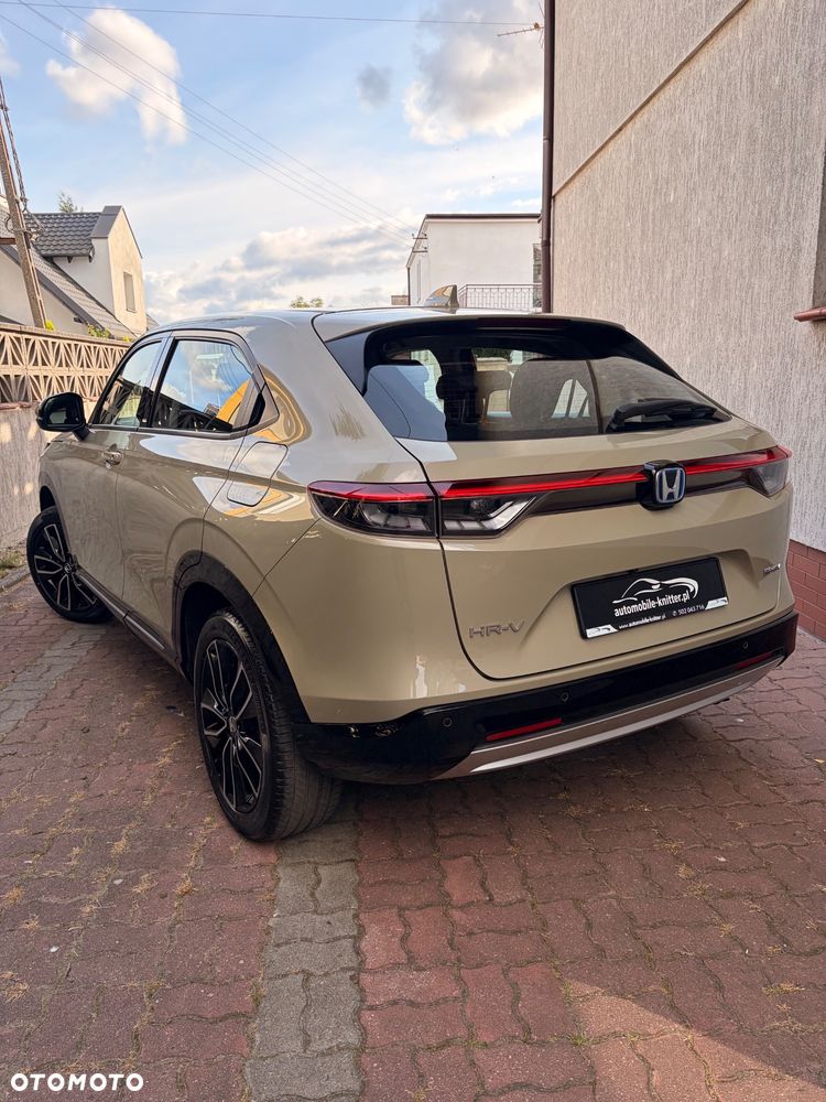 Honda HR-V 1.5 i-MMD Advance CVT - 3