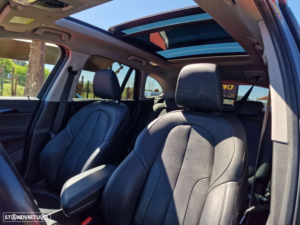 BMW X1 16 d sDrive Line Sport Auto - 16