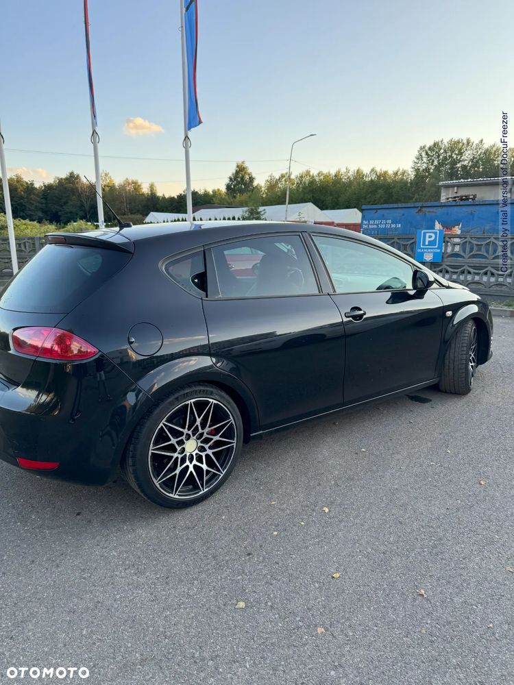 Seat Leon 2.0 T FSI Cupra - 11