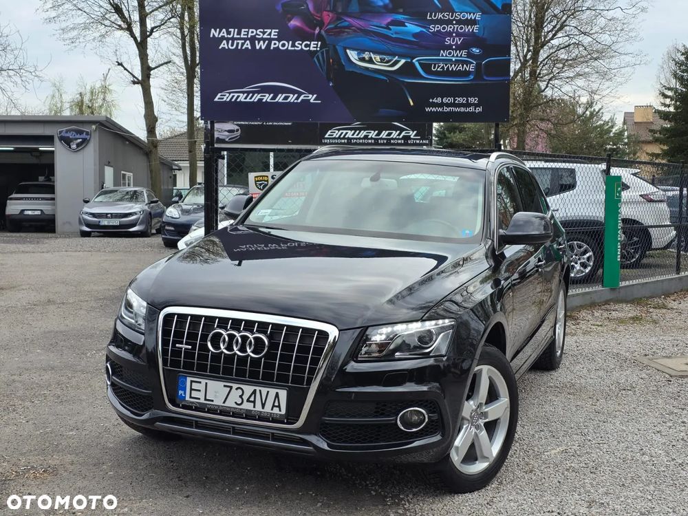 Audi Q5 - 1
