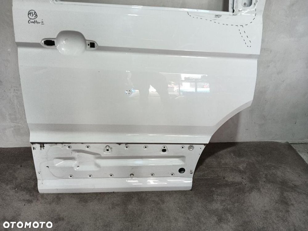 DRZWI PRZÓD PRZEDNIE PRAWE VW CRAFTER II DRZWI PRZEDNIE PRAWE VW CRAFTER II - 4