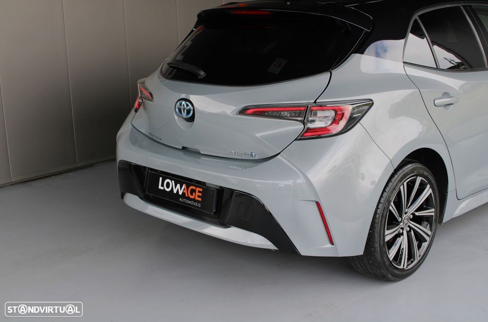Toyota Corolla 1.8 Hybrid Comfort+P.Sport - 26