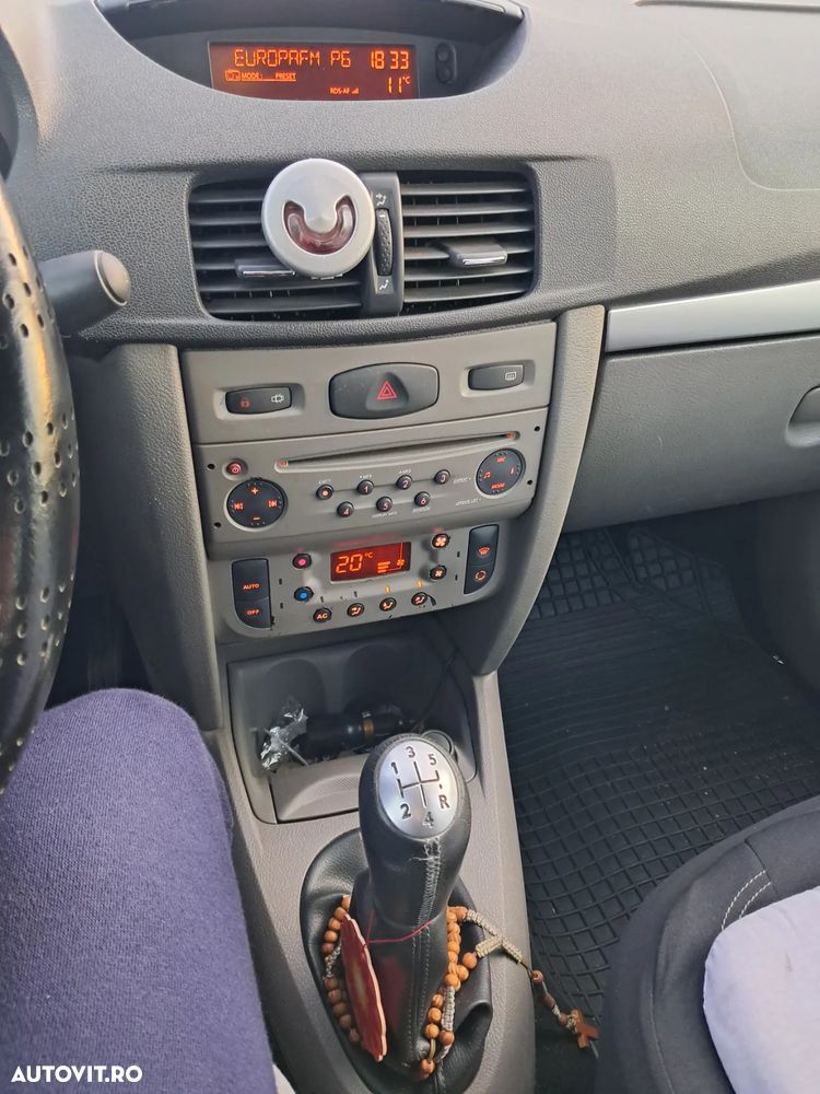 Renault Symbol 1.5dCi Expression - 5