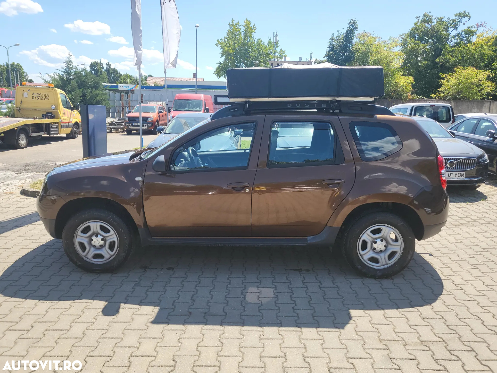 Dacia Duster 1.5 dCi 4x4 Laureate - 2