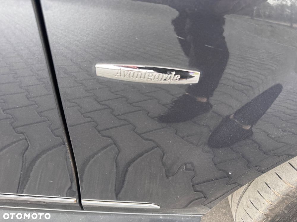Mercedes-Benz Klasa C 200 CDI DPF Avantgarde - 9