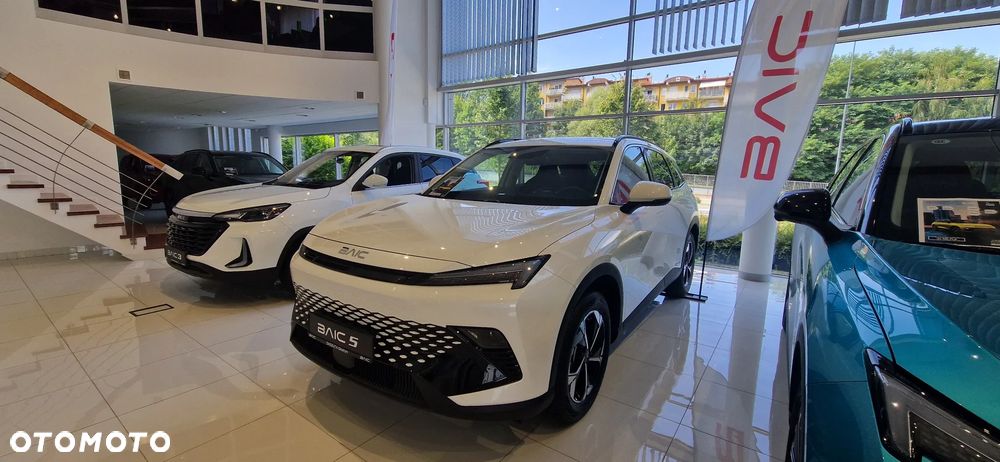 BAIC 5 Beijing 1.5T Business DCT - 3