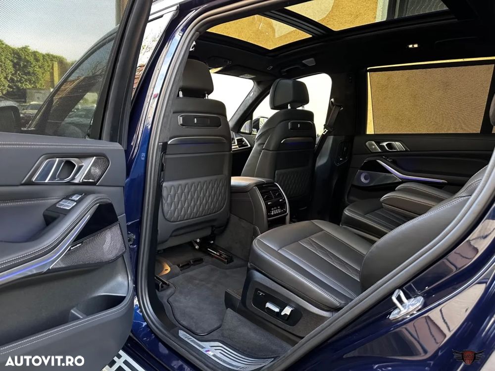 BMW X7 xDrive40d - 14