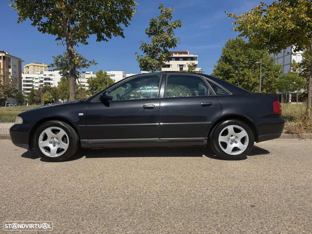 Audi A4 1.9 TDi Sport - 7