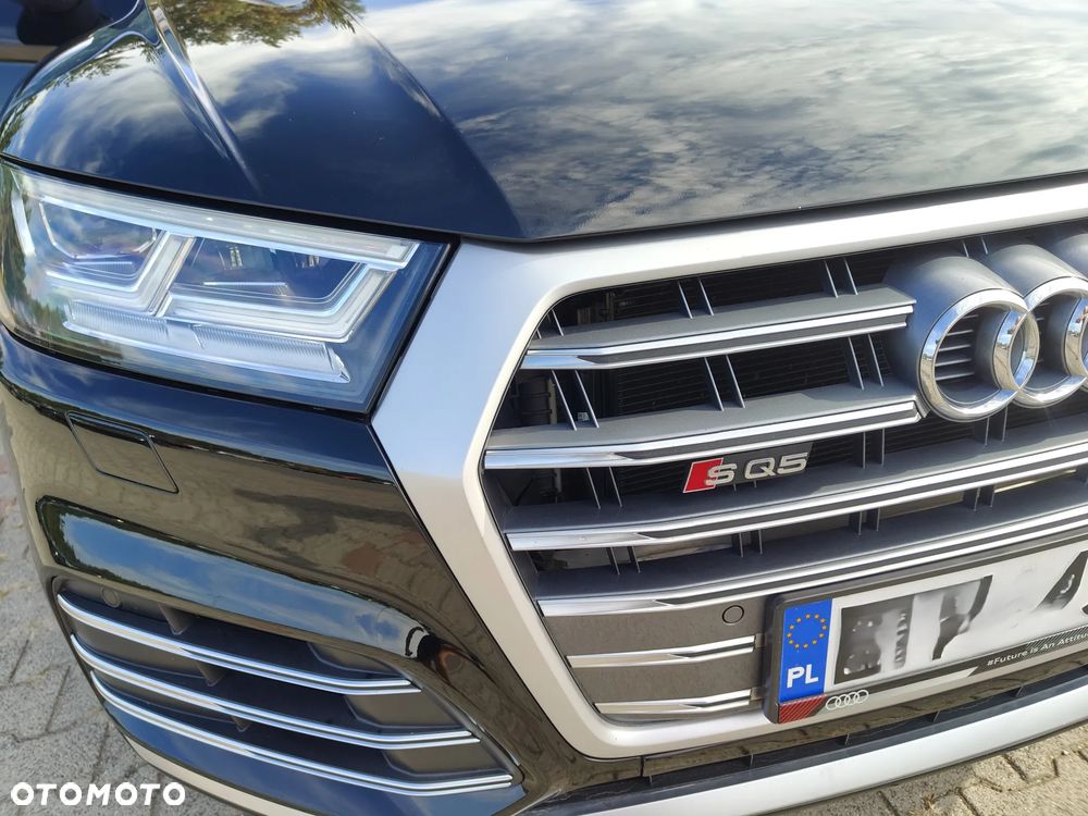 Audi SQ5 3.0 TFSI Quattro Tiptronic - 11