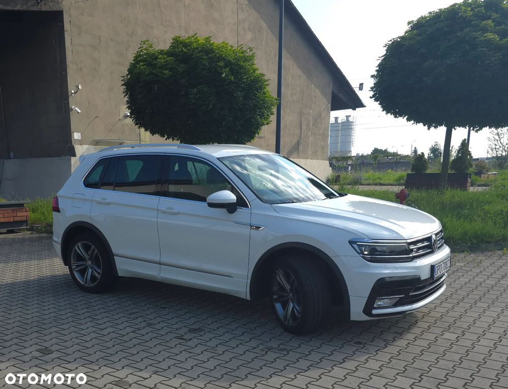 Volkswagen Tiguan 2.0 TSI 4Mot R-Style DSG - 5